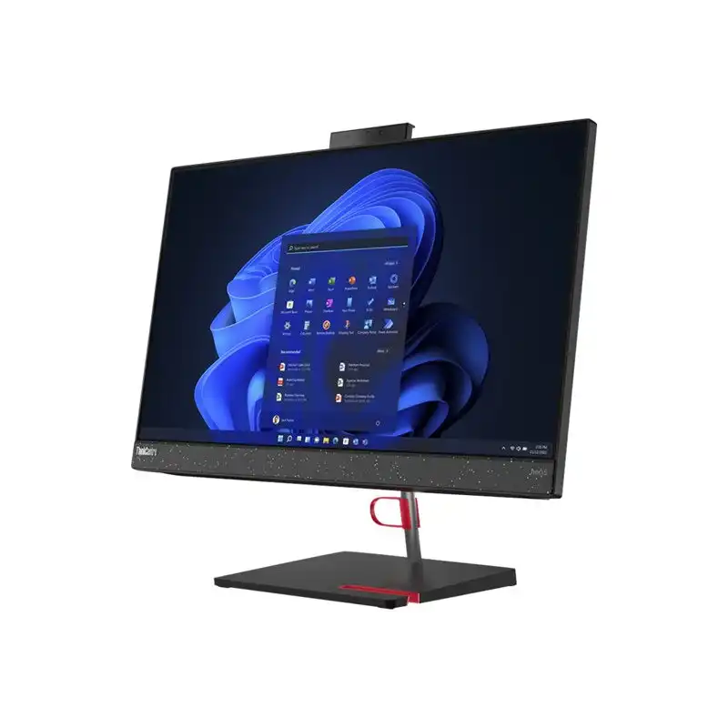 Lenovo ThinkCentre neo 50a 24 12B8 - Tout-en-un - Support de moniteur relevable - Core i5 12500H - 2.5 G... (12B80014FR)_1